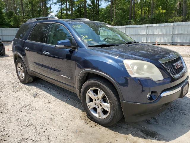 Photo 9 from auction – 2008 GMC ACADIA SLT with VIN 1GKER23748J168203