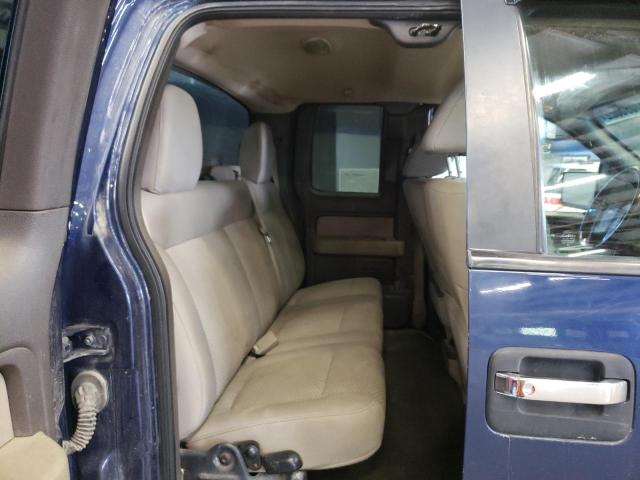 Photo 6 from auction – 2010 FORD F150 SUPER with VIN 1FTEX1E8XAFD59635