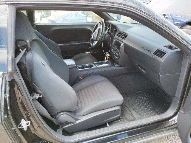 Photo 5 from auction – 2012 DODGE CHALLENGER with VIN 2C3CDYBT3CH186533