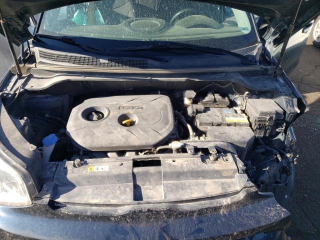 Photo 7 from auction – 2017 KIA SOUL + with VIN KNDJP3A56H7419050