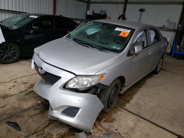 Photo 2 from auction – 2010 TOYOTA COROALLA with VIN 2T1BU4EE2AC379356
