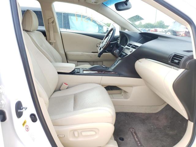 Photo 5 from auction – 2015 LEXUS RX 350 with VIN 2T2ZK1BA3FC202225