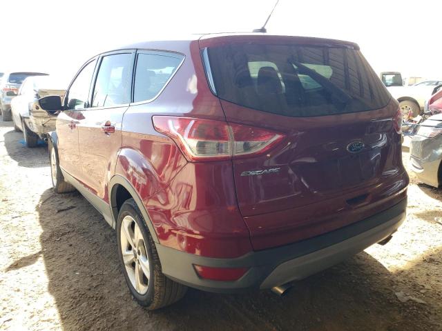Photo 3 from auction – 2015 FORD ESCAPE SE with VIN 1FMCU0G76FUB49773