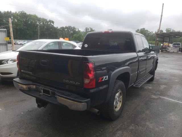 Photo 4 from auction – 2004 CHEVROLET SILVERADO with VIN 2GCEK19T641323207