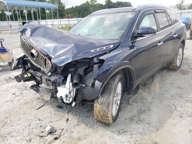 Photo 2 from auction – 2011 BUICK ENCLAVE CX with VIN 5GAKVBED5BJ246641