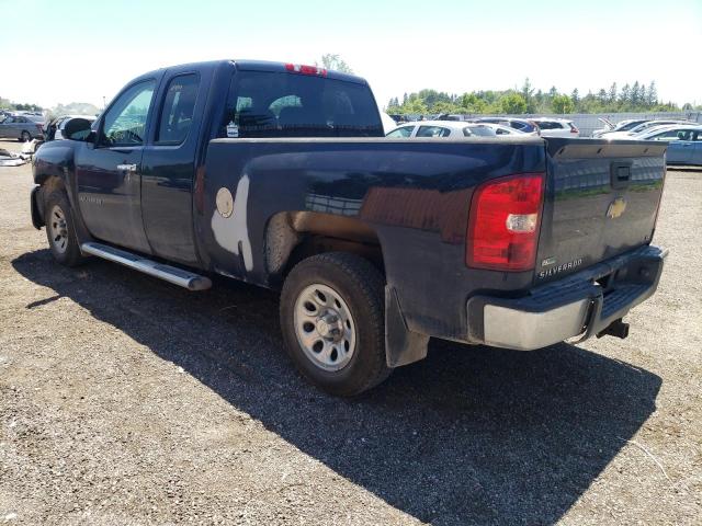 Photo 3 from auction – 2011 CHEVROLET SILVERADO with VIN 1GCRCREA4BZ296790