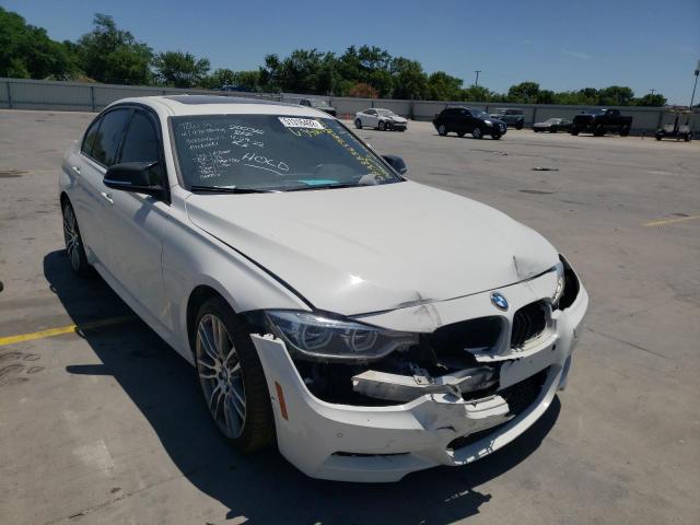 Photo 1 from auction – 2017 BMW 340 I with VIN WBA8B3G59HNU35272