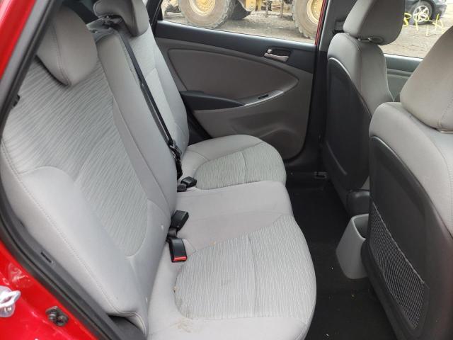 Photo 6 from auction – 2015 HYUNDAI ACCENT GS with VIN KMHCT5AE7FU216002