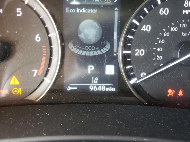 Photo 8 from auction – 2020 LEXUS RX 350 with VIN 2T2HZMAA8LC168188