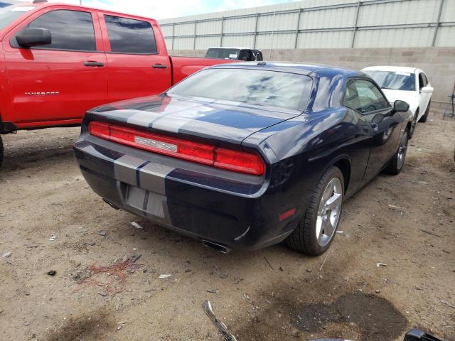 Photo 4 from auction – 2011 DODGE CHALLENGER with VIN 2B3CJ4DGXBH510476
