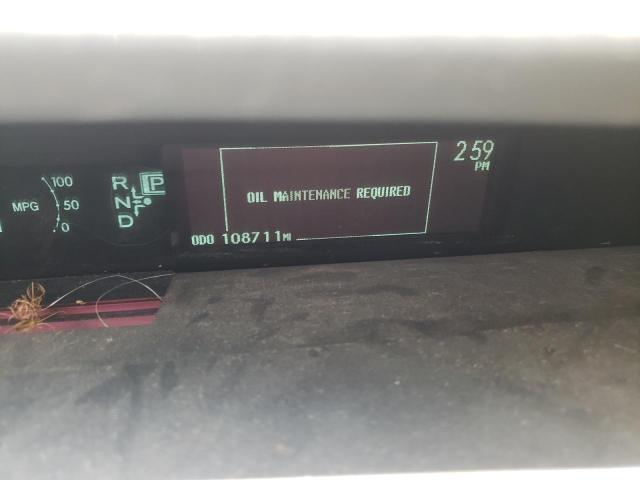 Photo 8 from auction – 2011 TOYOTA PRIUS with VIN JTDKN3DUXB1384195