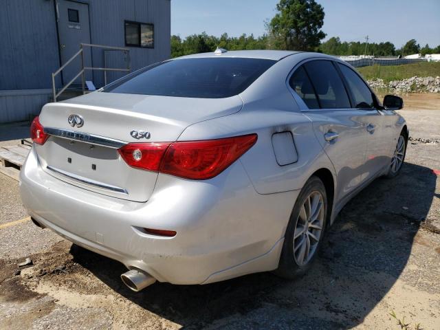 Photo 4 from auction – 2007 INFINITI Q50 with VIN JN1BV7AP7EM677614
