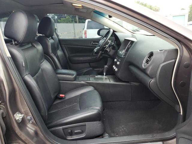 Photo 5 from auction – 2013 NISSAN MAXIMA S with VIN 1N4AA5AP2DC817748