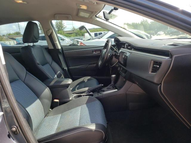 Photo 5 from auction – 2015 TOYOTA COROLLA L with VIN 2T1BURHE9FC384165