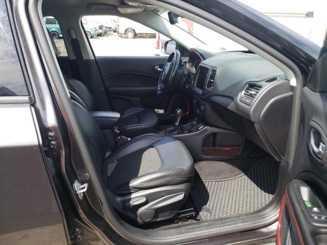 Photo 5 from auction – 2019 JEEP COMPASS TR with VIN 3C4NJDDB2KT733288