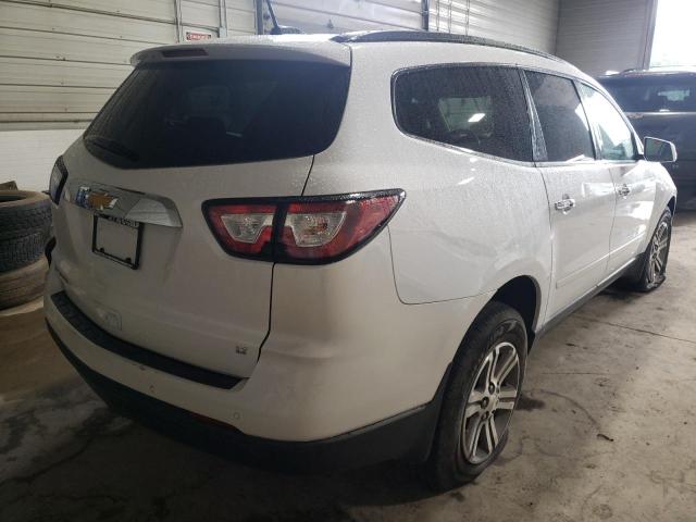 Photo 4 from auction – 2017 CHEVROLET TRAVERSE L with VIN 1GNKRGKD6HJ318581