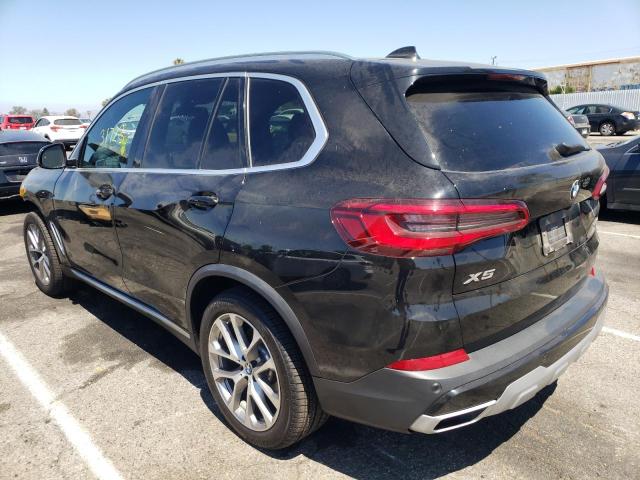 Photo 3 from auction – 2019 BMW X5 XDRIVE4 with VIN 5UXCR6C56KLL26222