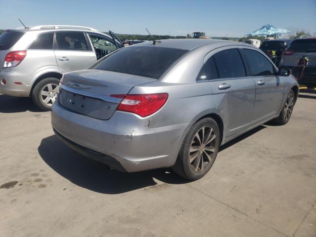 Photo 4 from auction – 2013 CHRYSLER 200 TOURIN with VIN 1C3CCBBB1DN509879