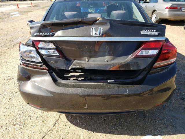 Photo 9 from auction – 2013 HONDA CIVIC EX with VIN 2HGFB2F88DH505493