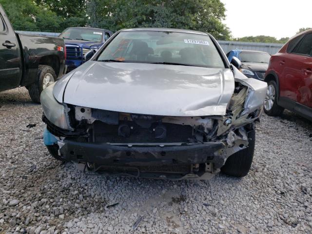 Photo 9 from auction – 2012 HONDA ACCORD LX with VIN 1HGCP2F30CA245645
