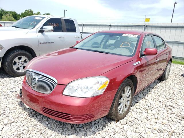 Photo 2 from auction – 2009 BUICK LUCERNE CX with VIN 1G4HD57M39U135049