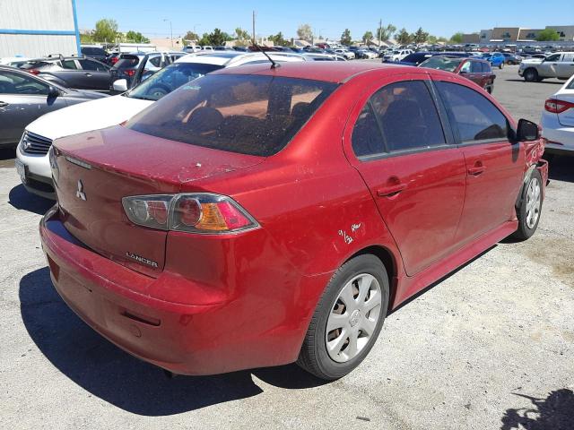 Photo 4 from auction – 2015 MITSUBISHI LANCER ES with VIN JA32U2FU3FU017068