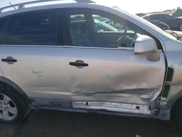 Photo 9 from auction – 2014 CHEVROLET CAPTIVA LS with VIN 3GNAL2EK4ES619662