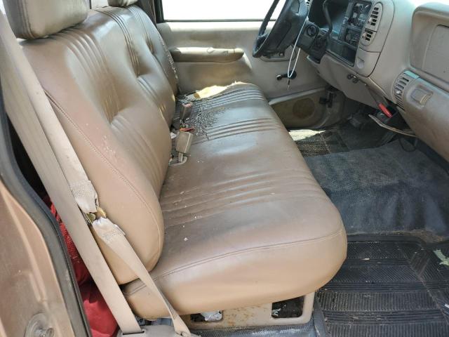 Photo 6 from auction – 1997 GMC SIERRA C15 with VIN 1GTEC14W5VZ503849