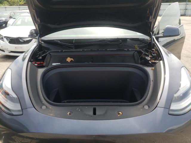 Foto 7 de la subasta – 2021 TESLA MODEL Y con VIN 5YJYGDEF0MF252583