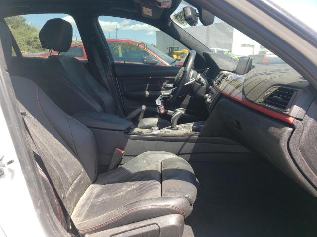 Photo 5 from auction – 2012 BMW 335 I with VIN WBA3A9G53CNN67422