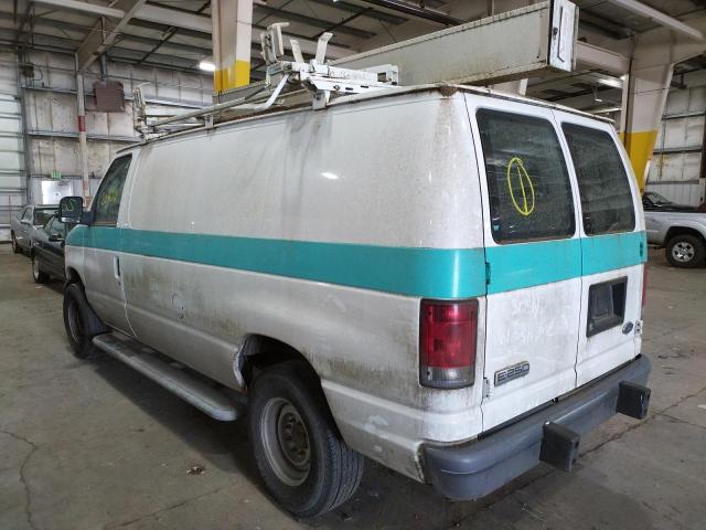 Photo 3 from auction – 2007 FORD ECONOLINE with VIN 1FTNE24W67DA34481