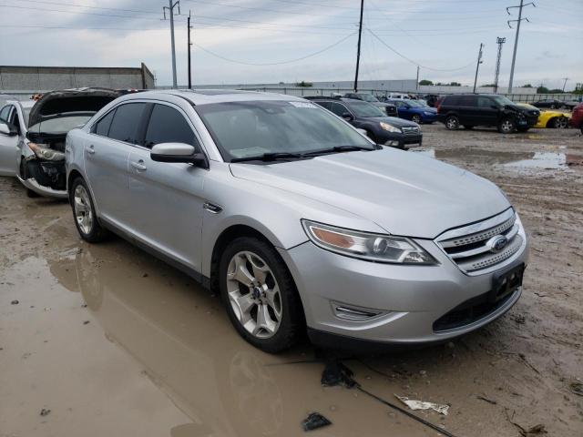 Photo 1 from auction – 2010 FORD TAURUS SHO with VIN 1FAHP2KT4AG119217