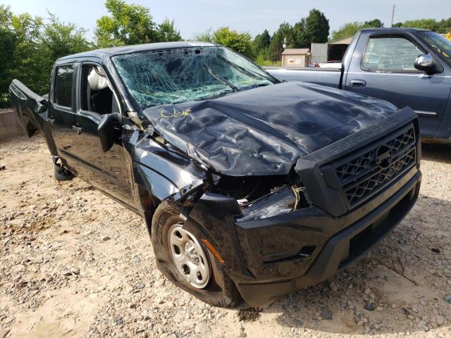 Photo 1 from auction – 2022 NISSAN FRONTIER S with VIN 1N6ED1EJ0NN640055