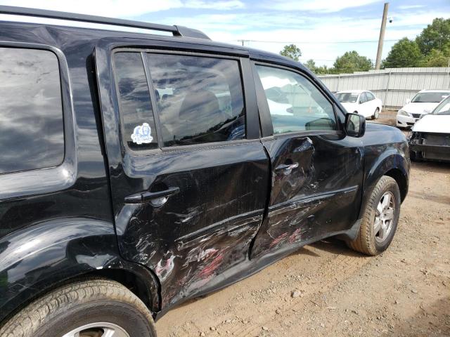 Photo 9 from auction – 2011 HONDA PILOT EXL with VIN 5FNYF4H66BB001241