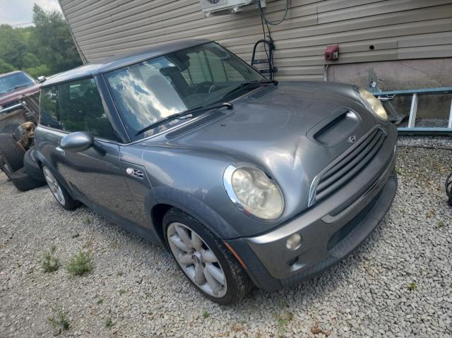 Zdjęcie 1 z aukcji – 2005 MINI COOPER S z VIN WMWRE33555TG96247