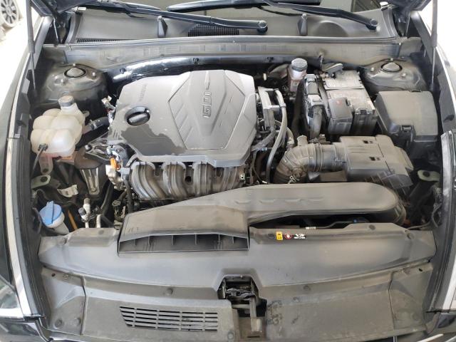 Photo 7 from auction – 2021 HYUNDAI SONATA SE with VIN 5NPEG4JA8MH125367