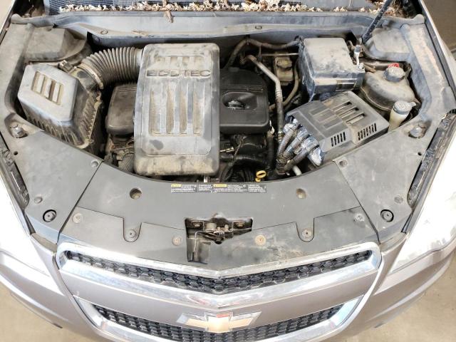 Photo 7 from auction – 2011 CHEVROLET EQUINOX LT with VIN 2CNFLEEC9B6352002