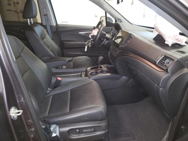 Photo 5 from auction – 2020 HONDA PILOT EXL with VIN 5FNYF6H43LB011947