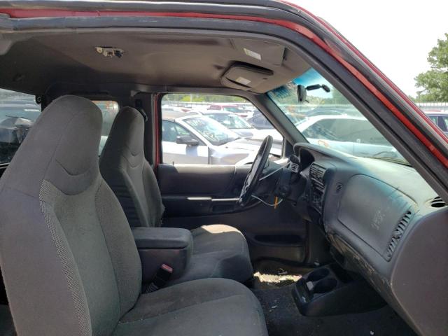 Photo 5 from auction – 2001 FORD RANGER SUP with VIN 1FTYR14V91PB19159