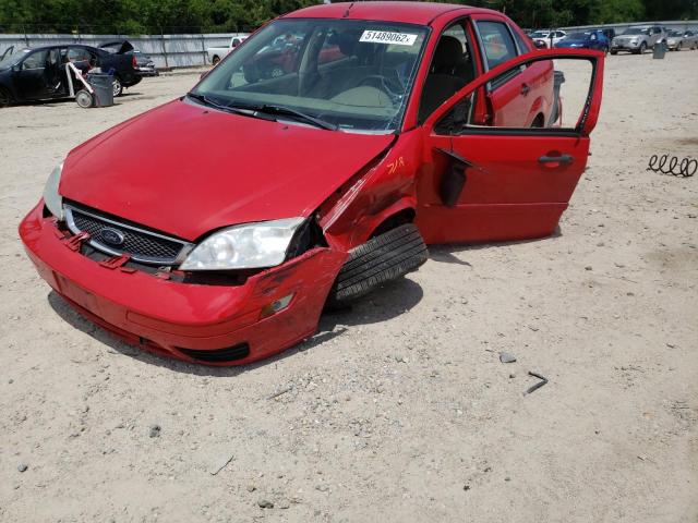 Photo 2 from auction – 2007 FORD FOCUS with VIN 1FAFP34N77W272703