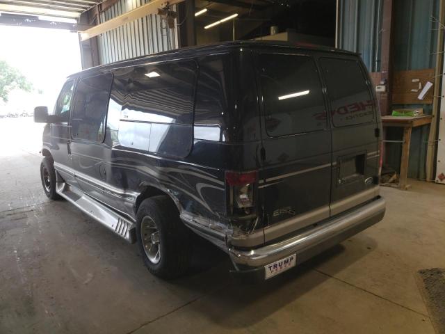 Photo 3 from auction – 2003 FORD ECONOLINE with VIN 1FDRE14W93HA61989