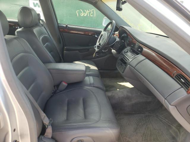 Photo 5 from auction – 2003 CADILLAC DEVILLE with VIN 1G6KD54YX3U179156