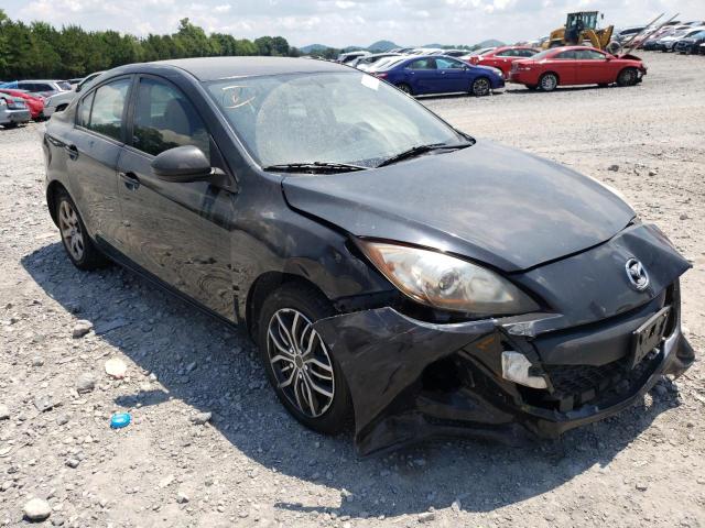 MAZDA 3 I 2012 with VIN JM1BL1UG1C1517190 - Photo from auction