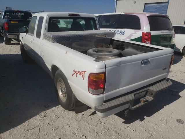 Photo 3 from auction – 1999 FORD RANGER with VIN 1FTYR14V0XTA11299