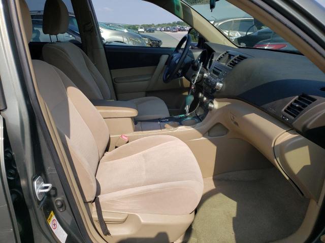 Photo 5 from auction – 2009 TOYOTA HIGHLANDER with VIN JTEDS41A692084879