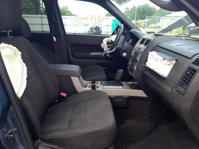 Photo 5 from auction – 2010 FORD ESCAPE XLT with VIN 1FMCU0D79AKA12299