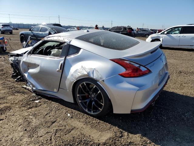 Photo 3 from auction – 2017 NISSAN 370Z BASE with VIN JN1AZ4EH3HM954281
