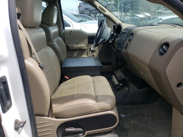 Photo 5 from auction – 2008 FORD F150 with VIN 1FTRF12218KC42967