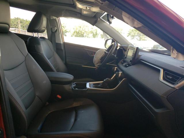 Photo 5 from auction – 2021 TOYOTA RAV4 XLE P with VIN JTMC1RFV2MD064489