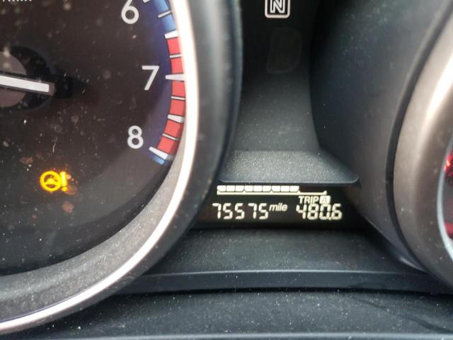 Photo 8 from auction – 2012 MAZDA 3 I with VIN JM1BL1V7XC1687272
